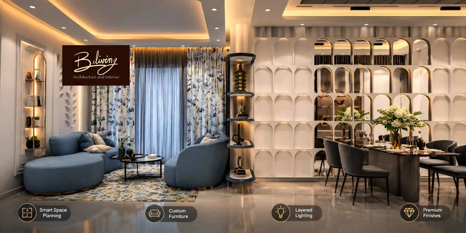 Home Interior Designers in Gurgaon