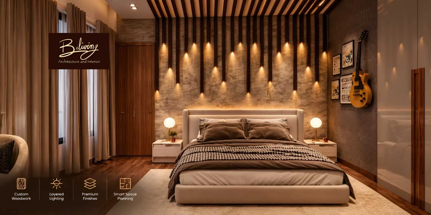 Villa Interior Designers in Gurgaon