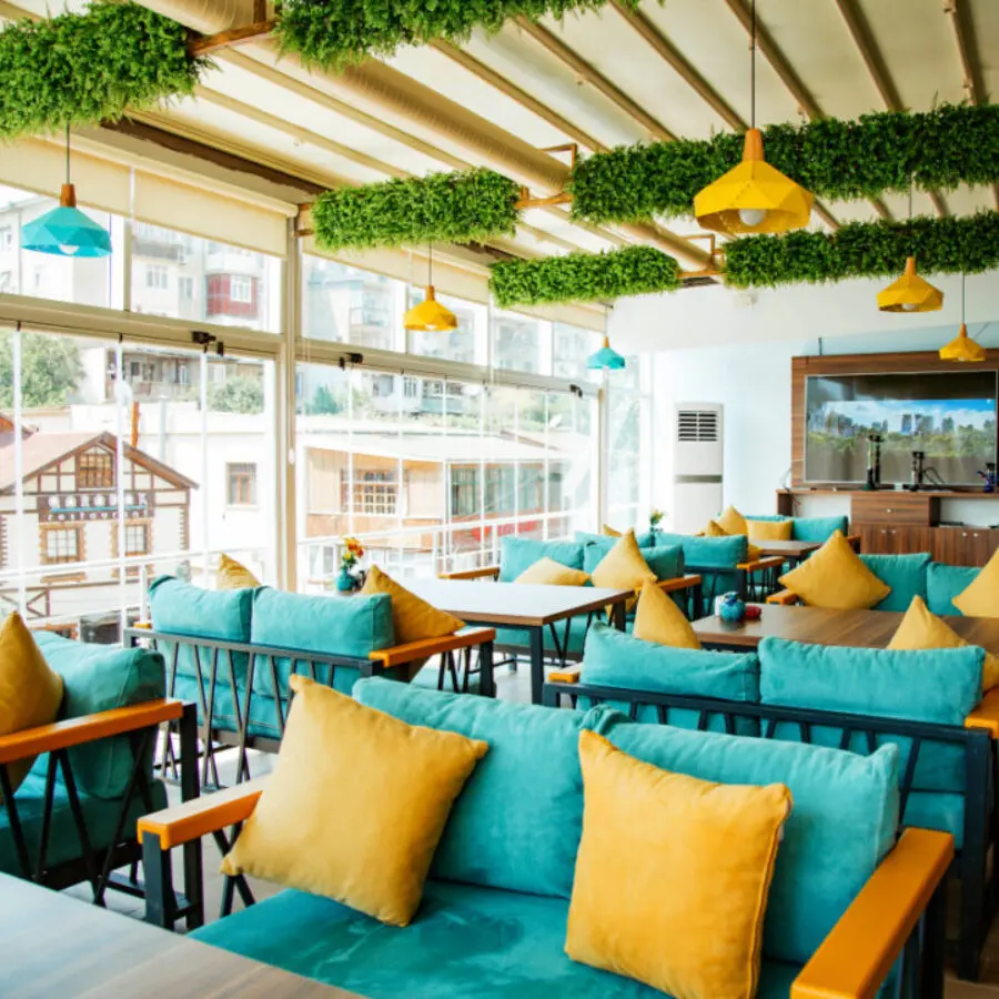 Fine Dine Restaurant