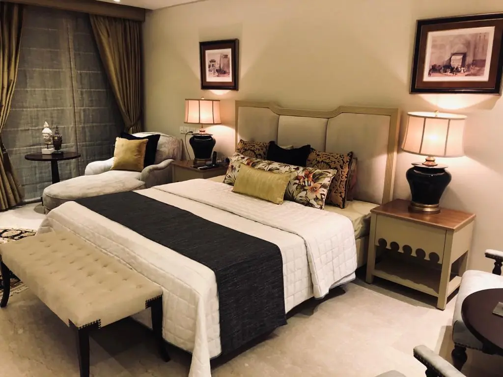 Luxury Bedroom