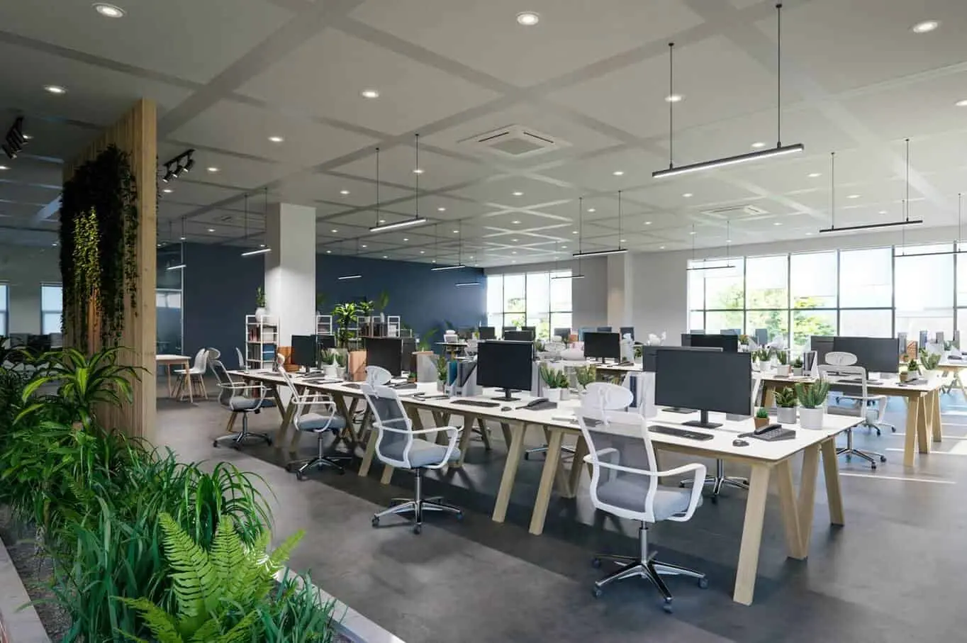 Corporate Office